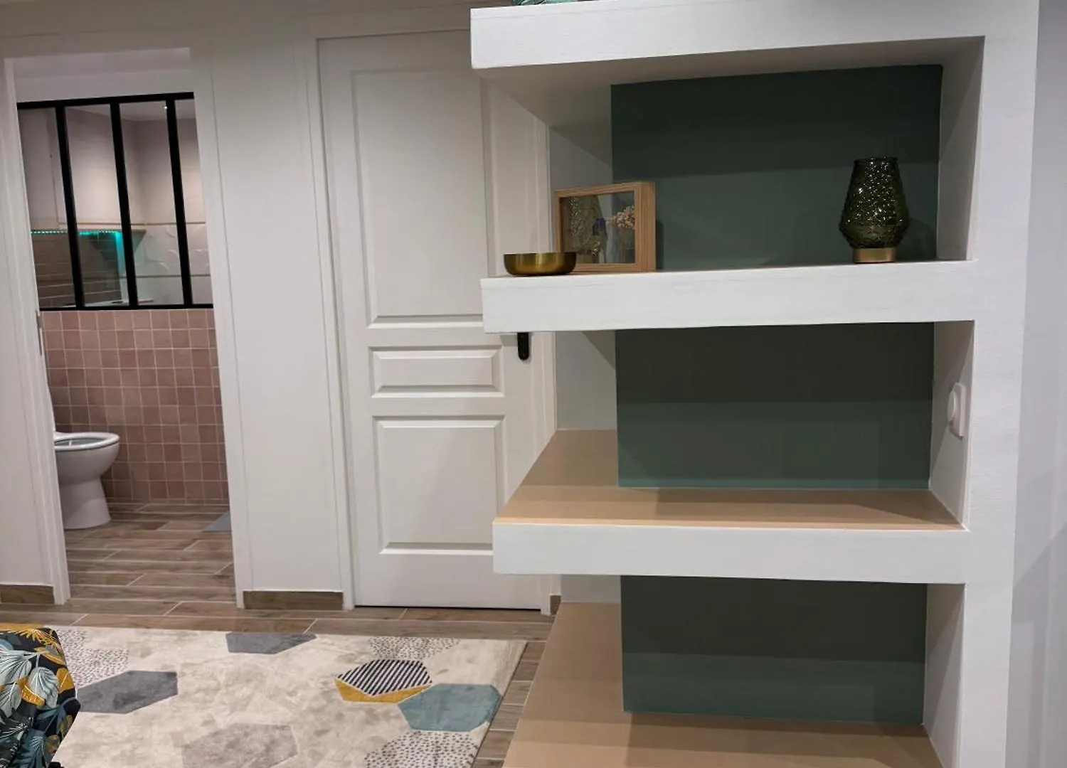 Apartment Welcome Home A 5 Min De Paris En Rer Vitry-sur-Seine France