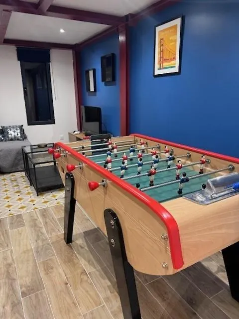 Apartment Welcome Home A 5 Min De Paris En Rer Vitry-sur-Seine France