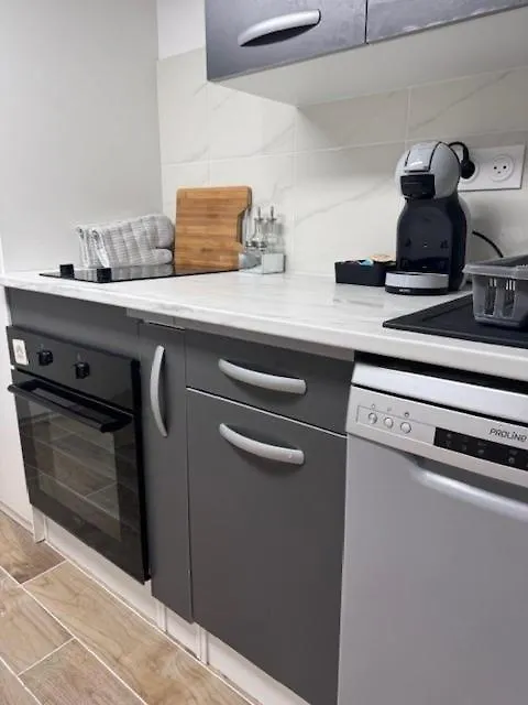 Apartment Welcome Home A 5 Min De Paris En Rer Vitry-sur-Seine