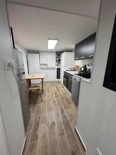 Apartment Welcome Home A 5 Min De Paris En Rer Vitry-sur-Seine