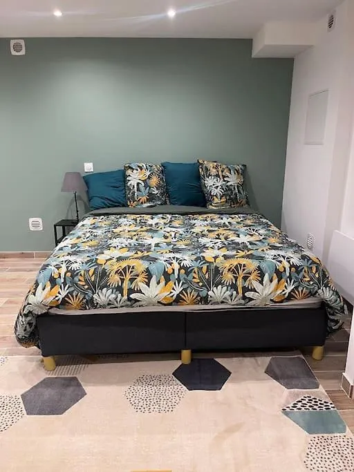 Apartment Welcome Home A 5 Min De Paris En Rer Vitry-sur-Seine