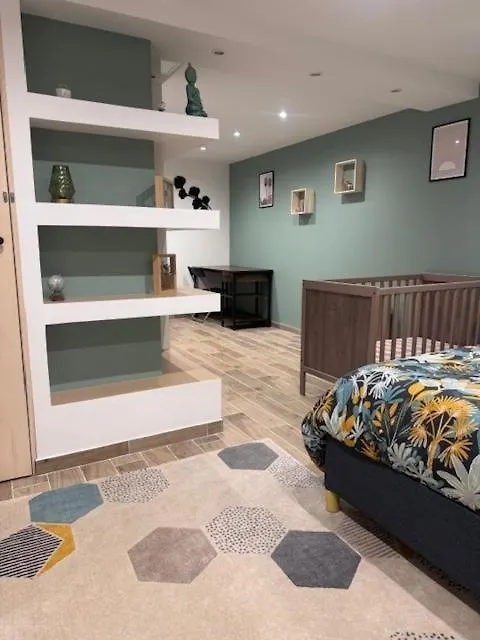 Welcome Home A 5 Min De Paris En Rer Vitry-sur-Seine Apartment