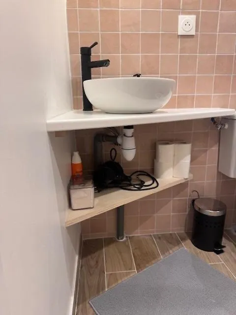 Welcome Home A 5 Min De Paris En Rer Vitry-sur-Seine Apartment