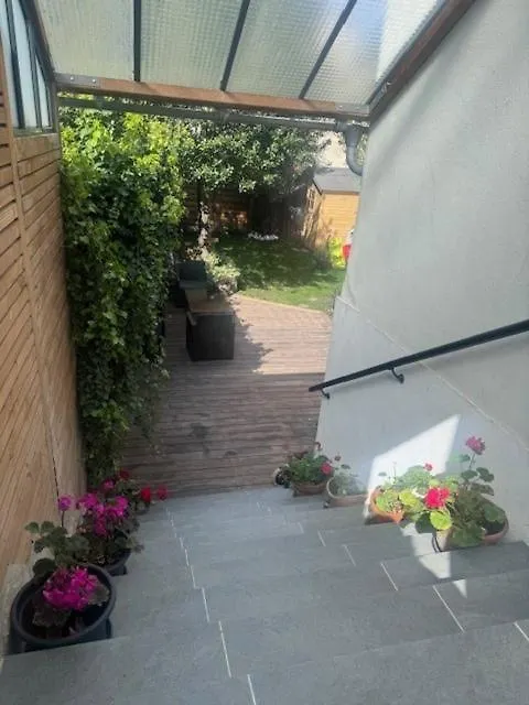 Apartment Welcome Home A 5 Min De Paris En Rer Vitry-sur-Seine