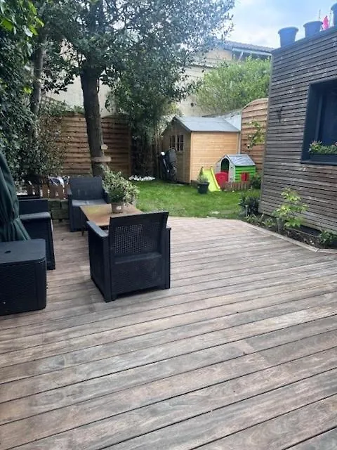 Welcome Home A 5 Min De Paris En Rer Vitry-sur-Seine France