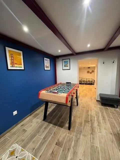 Welcome Home A 5 Min De Paris En Rer Vitry-sur-Seine Apartment